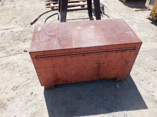 30" x 42" x 20" Job Box.
