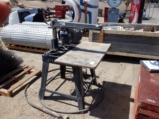 DeWalt Radial Arm Saw,