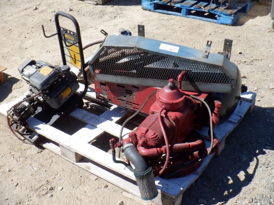 Landa Pressure Washer,