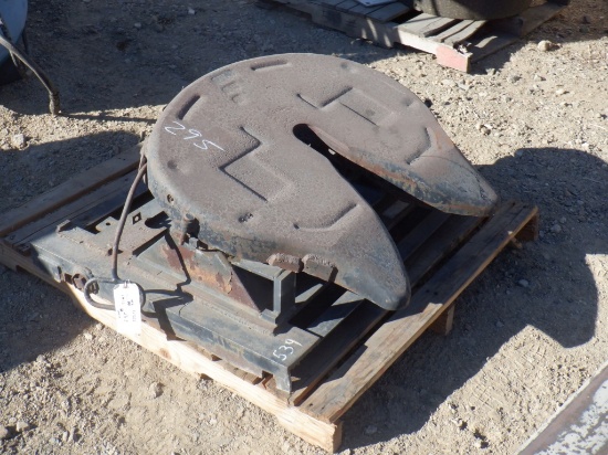 Fontaine SL5AWB03542 Fifth Wheel Plate.