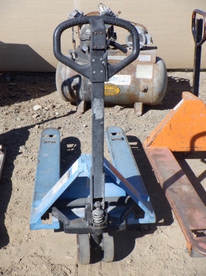 Pallet Jack.