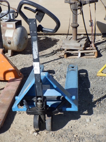 Pallet Jack.