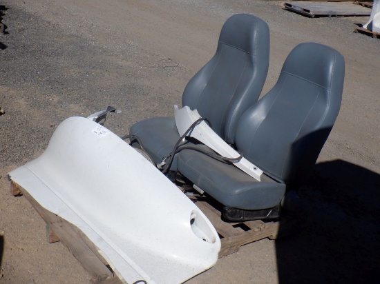 Misc Truck Body Parts,