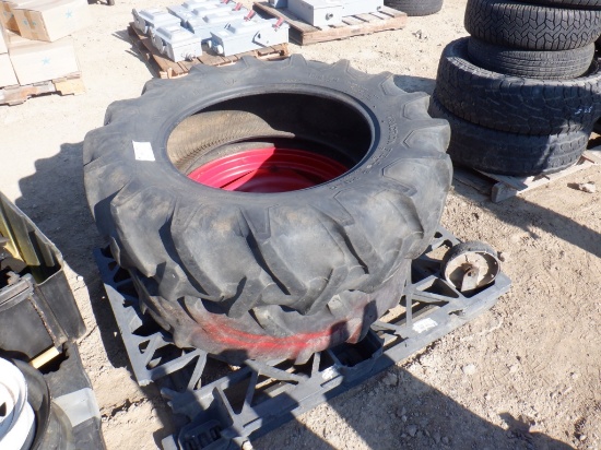 12.4-24 Tires, and 12.4-24 Tires & Rim.