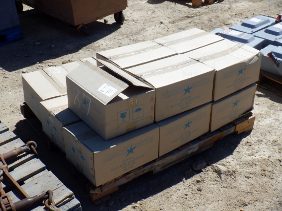 Pallet of (15) Boxes of Lights of America