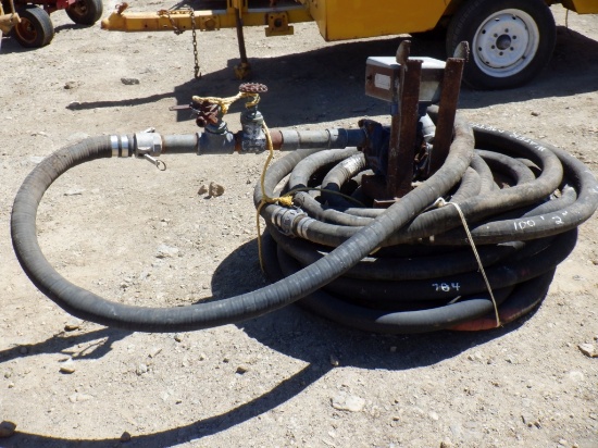 2" x 100' Hose,