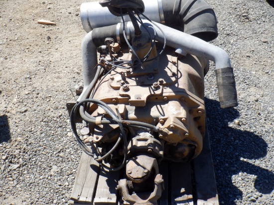 Eaton Fuller Road Ranger 13 Spd Transmission,