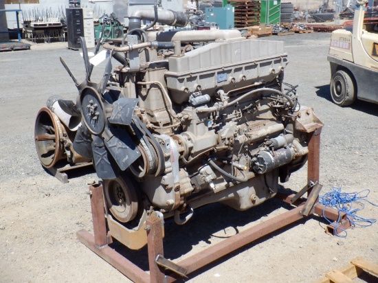 Cummins 350 Big Cam Diesel Engine,