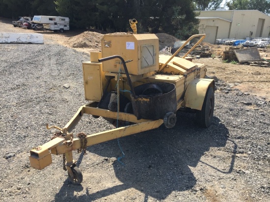Tac Pot Trailer,