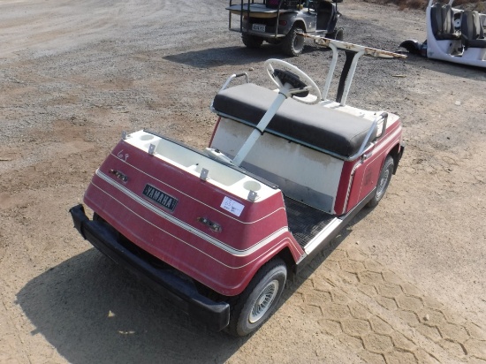 Yamaha Golf Cart,