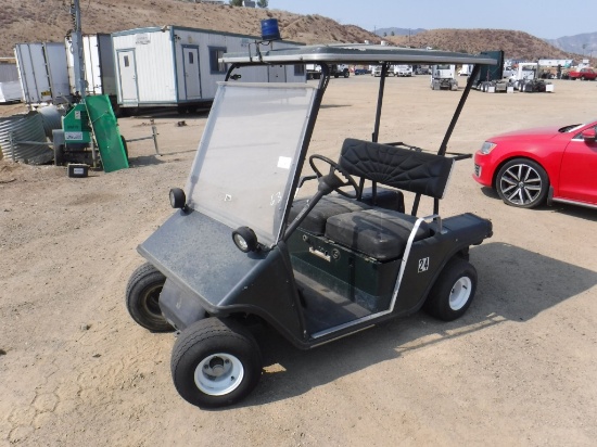 EZ-GO Golf Cart,