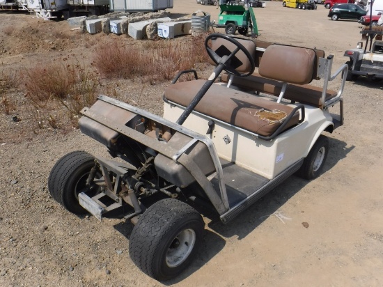 Club Car Golf Cart,
