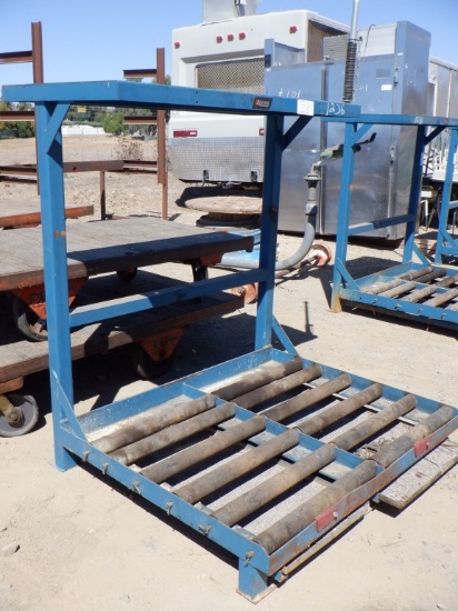 BHS 40" x 50" x 5" Battery Rack.