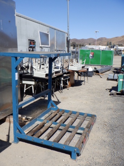 BHS40" x 50" x 55" Battery Rack.