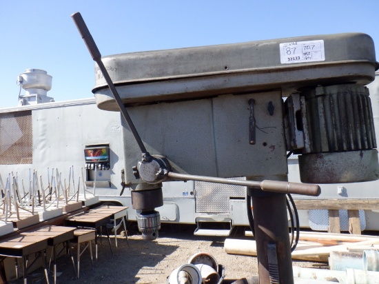 Continental DPF24-1000 Heavy Duty Drill Press,