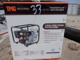 Unused 2021 TMG 80TWP 3
