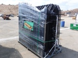 (20) Unused 2021 8' Wrought Iron Fence Panels,