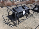 Unused 2021 Wolverine Plaster Mixer Attachment,