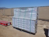 Unused 2021 Steelman 7' Work Bench,