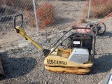 Wacker ES75-242A Walk-Behind Plate Compactor,