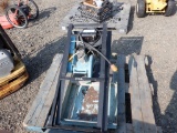 Target Wet Tile Saw,