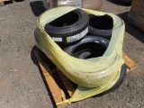 Pallet of Misc Unused 205/60R16 Tires.