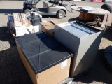 Pallet of (3) Lennox HVAC Units.