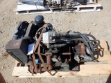 Kubota D600 Diesel Motor,