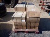 Pallet of (15) Boxes/Spools of Flexband MB9MM.