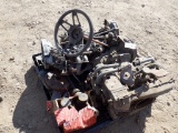 Pallet of Misc Items Including Trimmers,