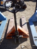 Pallet Jack.
