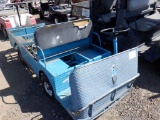 Taylor Dunn B2 Utility Cart,
