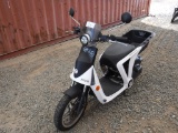GenZe Zebra Scooter,