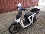 GenZe Zebra Scooter,