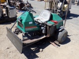 Cushman B98924A Groom Mower,