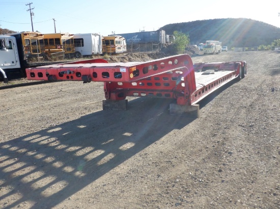 Murray Lowbed Trailer,
