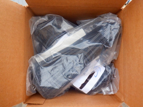 (2) Boxes of Unused CT-7B 7.6" Cable Ties,