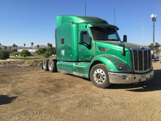 2016 Peterbilt 579 Truck Tractor,