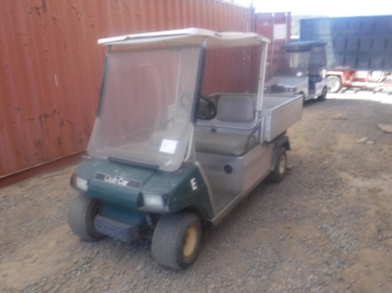 Club Car Utility Cart,