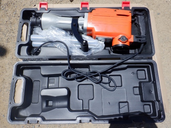 Unused Huskie B65G Demolition Hammer,