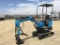 Unused 2022 Agrotk H12 Mini Excavator,