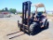 Champ CB40 Construction Forklift,