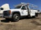 Chevrolet 3500HD Silverado Flatbed Truck,