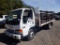 GMC W4500 Flatbed Truck,