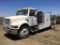 International 4700 Mechanics Truck,