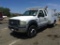 Ford F550 Extended Cab Service Truck,