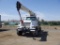 National 500C Crane Truck,