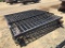 Pallet of Misc 8' Sections of Wrought Iron Fence