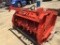 Unused 2021 Topcat SSFM81 Forestry Mulcher