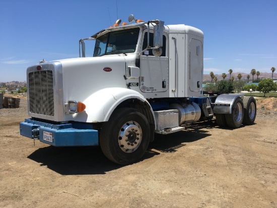 2012 Peterbilt 365 Truck Tractor,